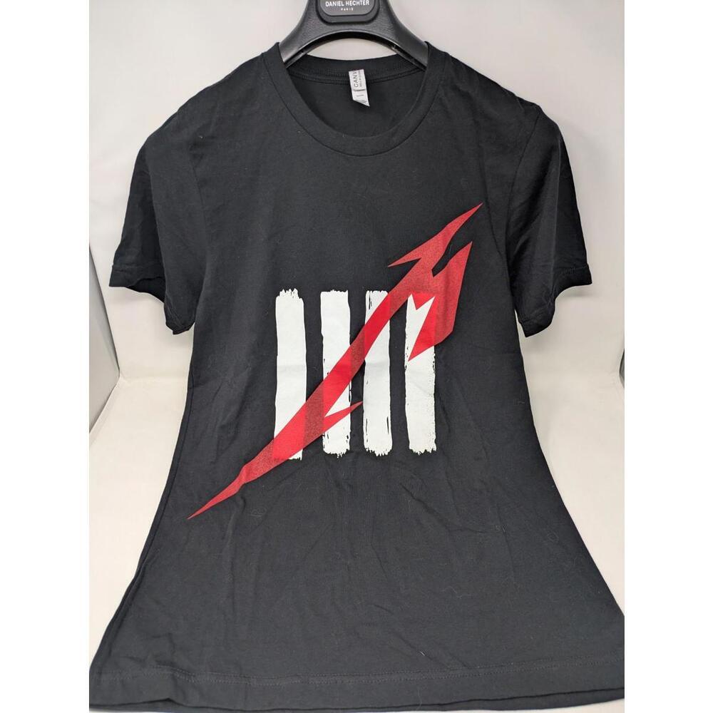 Metallica, 5th Member Fan Club Shirt US Med-New